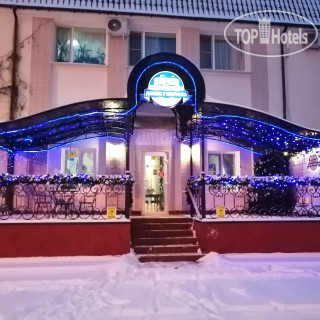 Фото Домик у причала