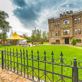 Фото Замок Спа Отель в Пушкине