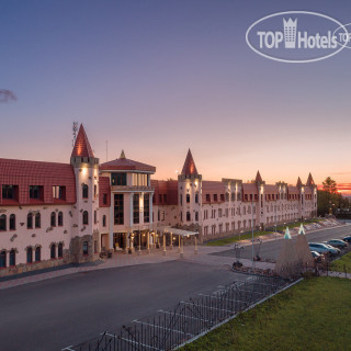 Фото Арт-отель Форт Колесник