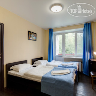 Фото Пансионат Буревестник