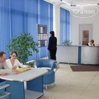 Фото Гостиница Репинская