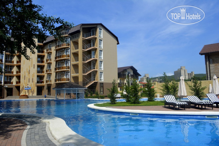 Фото HELIOPARK Aqua Resort