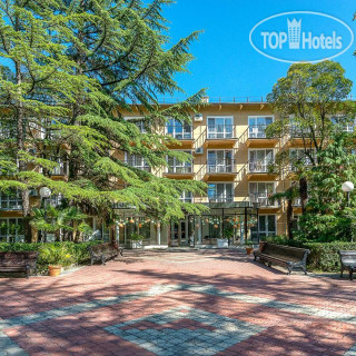 Фото Гостиница Хоста