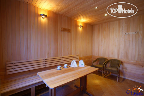 New photos from tourists Chaika