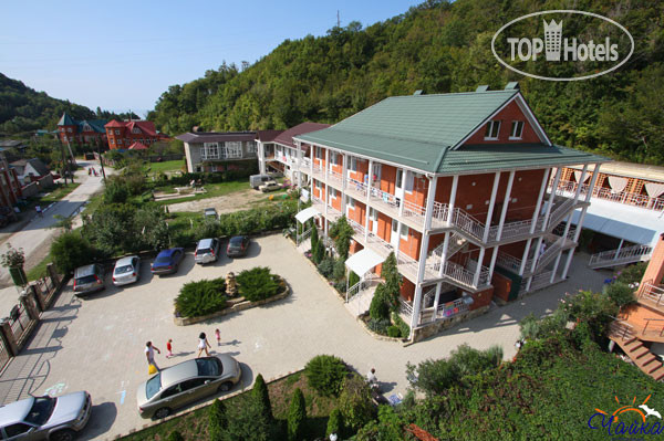 Hotelier's photos Chaika