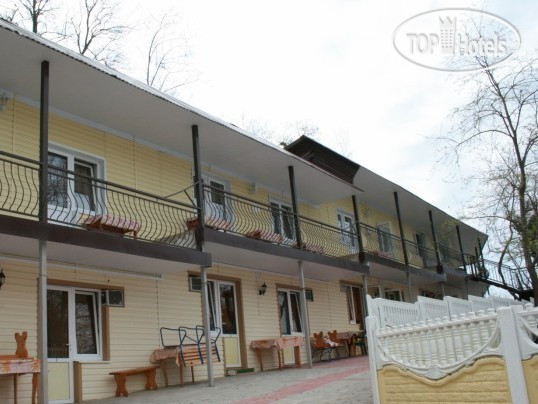 Hotelier's photos Хуторок Отель
