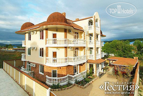 Hotel photo Gestia 4*