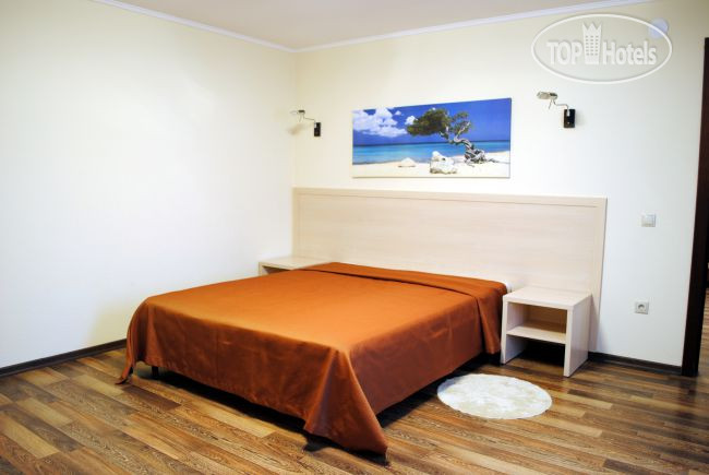 Hotel photo Blue sea 