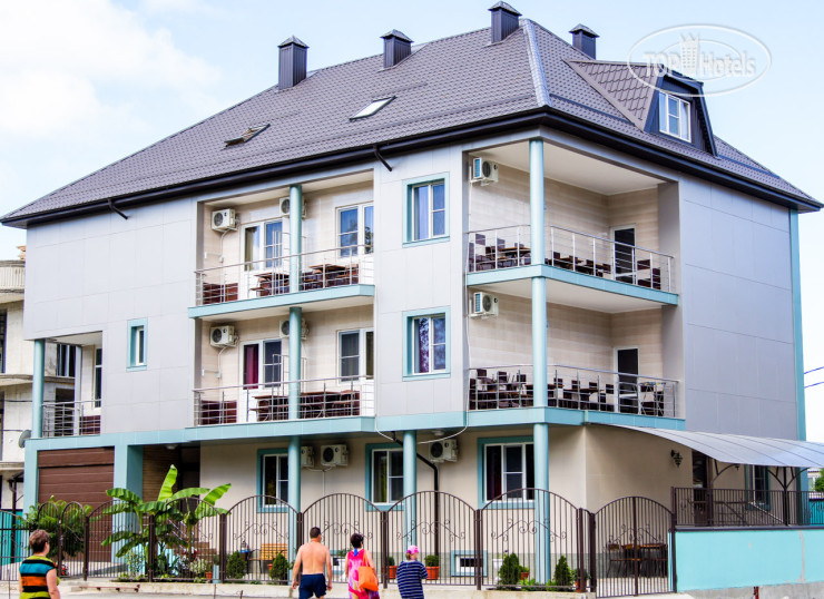 Hotelier's photos Акварель