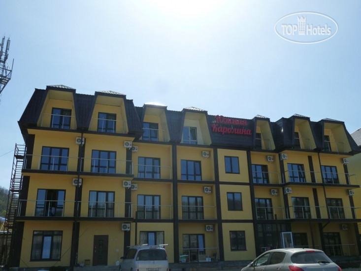 Hotel photo Южная Каролина 