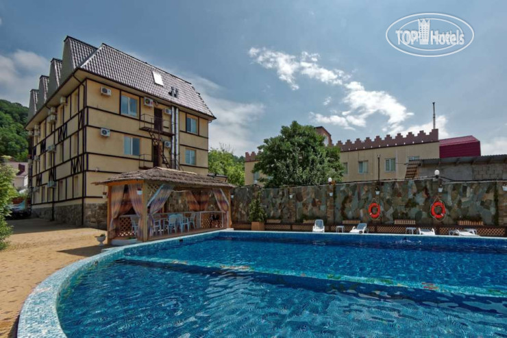 Hotelier's photos Гостеев