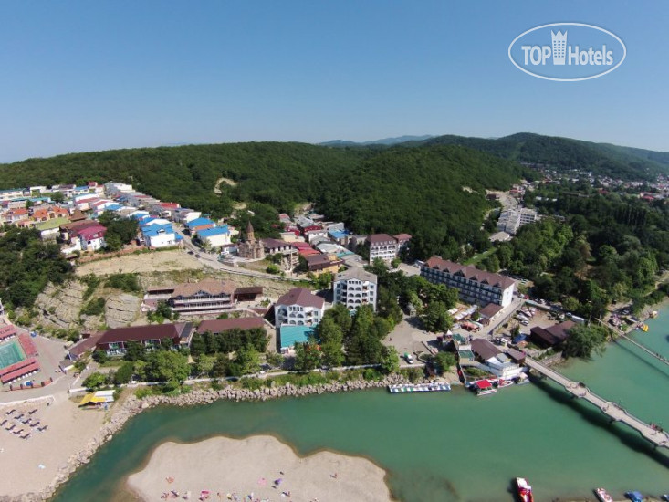 New photos from tourists Альбатрос