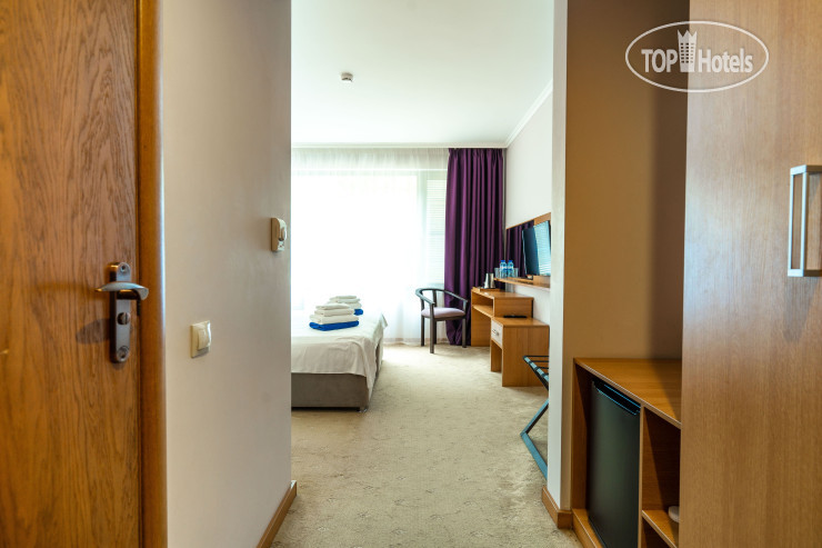 New photos from tourists SPA-hotel Grace Nebug Calipso 4*