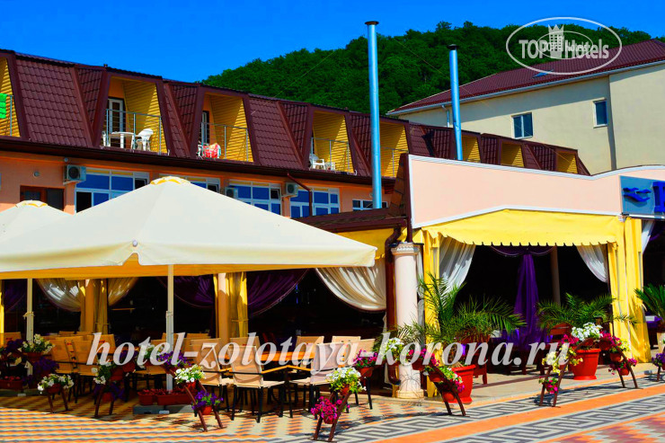 Hotel photo Золотая Корона 