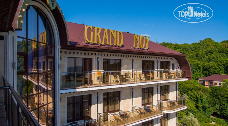 Hotelier's photos Grand Noy 4*