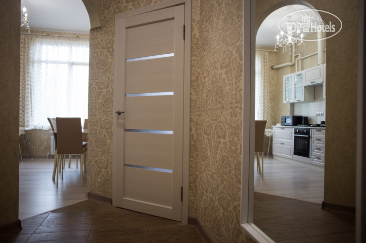 Фото Amigo Apartments на Карла Маркса 79