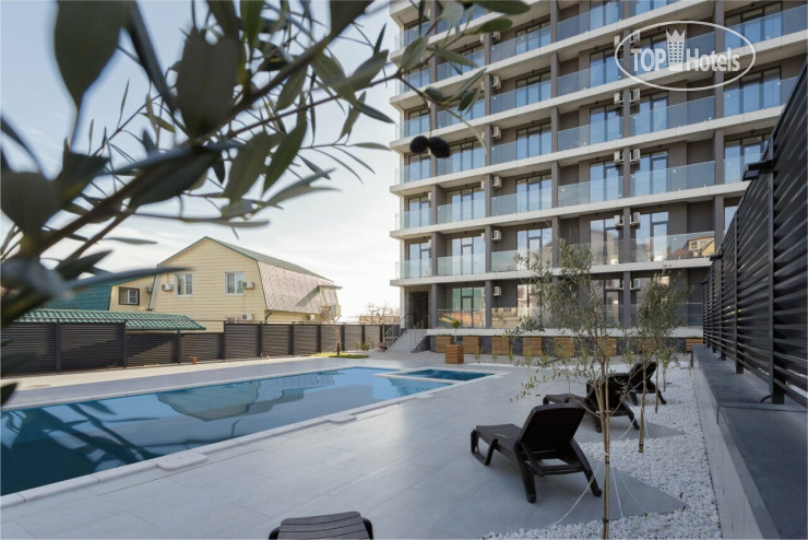 New photos from tourists Lavicon Apart Nebug 5*