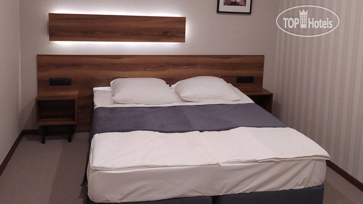 New photos from tourists Smart Hotel NEO Туапсе