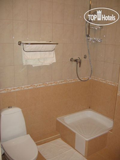 New photos from tourists Аква-Вита 3*
