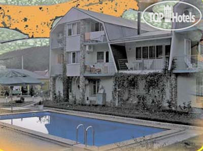 Hotelier's photos Долина реки Ту