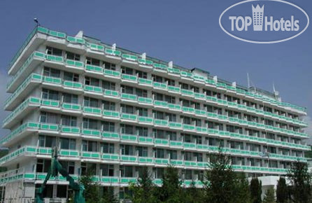 Hotel photo Лазурный 
