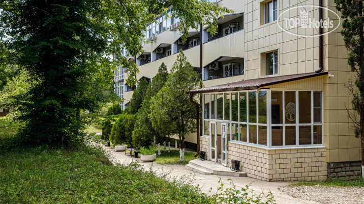 Hotel photo Ателика Лесная Бухта 2*