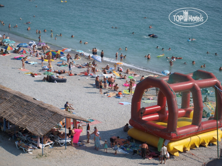 New photos from tourists Инфанта