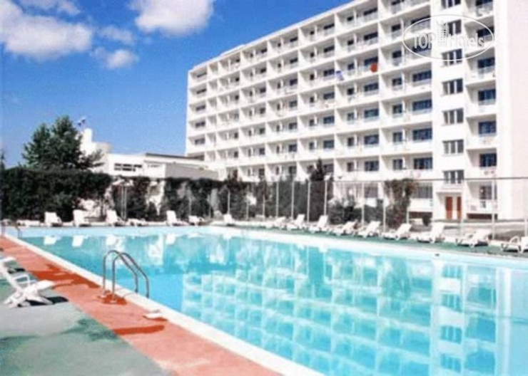 Hotelier's photos Горизонт (закрыт)