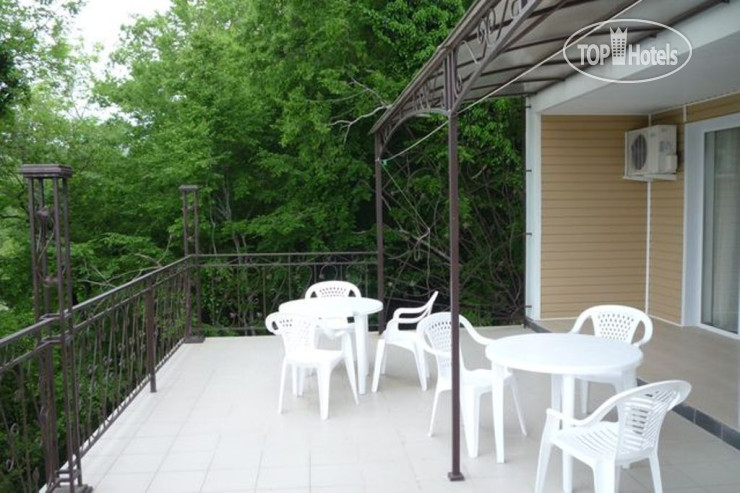 Hotel photo Вилла Роса 