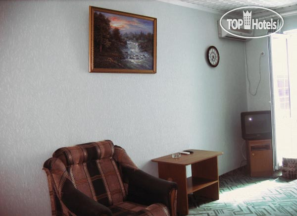 New photos from tourists Черномор