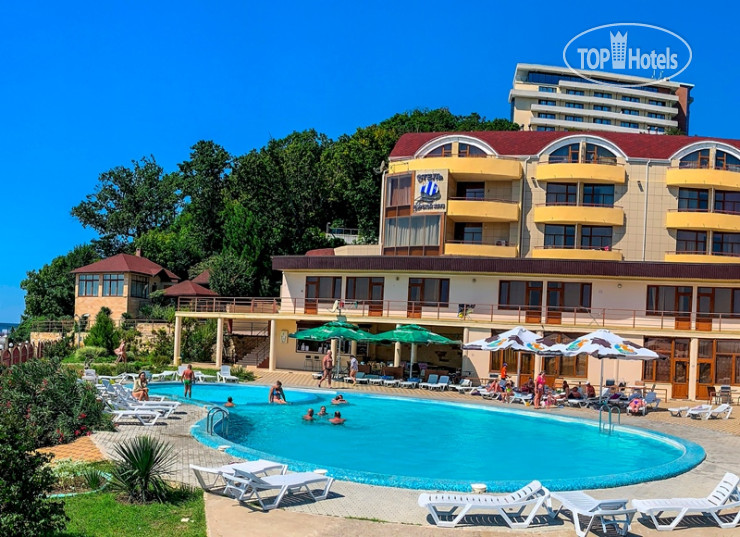 Hotelier's photos Sea Club 2*