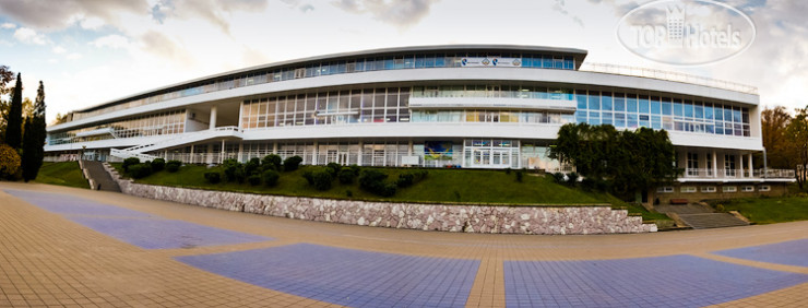 Hotel photo ДОЛ Звёздный (ВДЦ Орлёнок) 