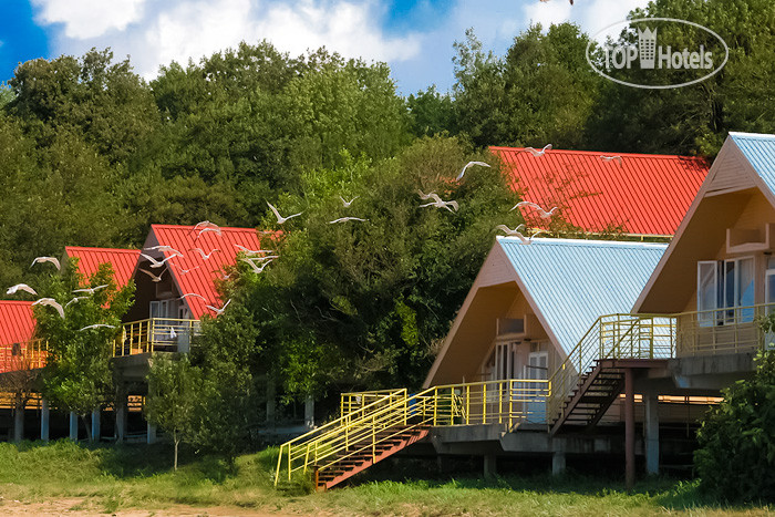 Hotel photo ДОЛ Комсомольский (ВДЦ Орлёнок) 