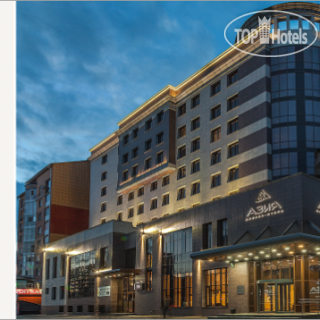 Photos Азия Бизнес-отель