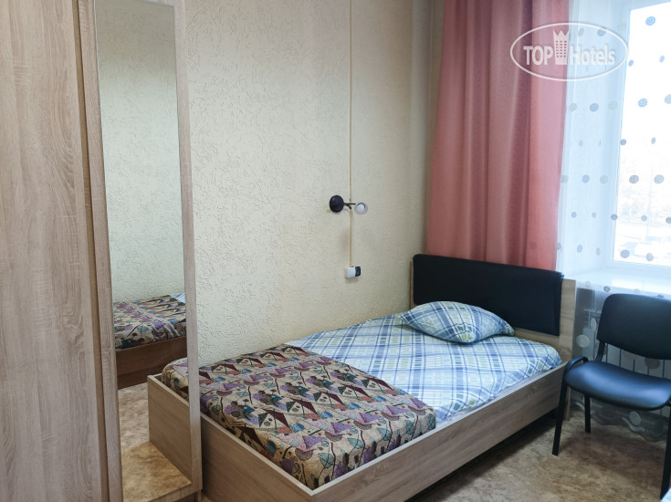 Photos Smart Hotel KDO Абакан