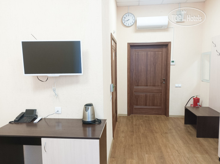 New photos from tourists Smart Hotel KDO Абакан