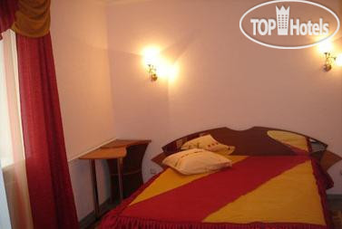 New photos from tourists АэроОтель 2*