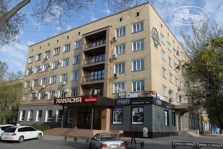 Hotelier's photos Хакасия