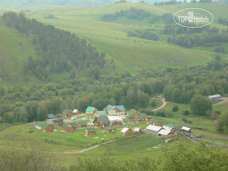 Hotelier's photos Маральник Altai Palace