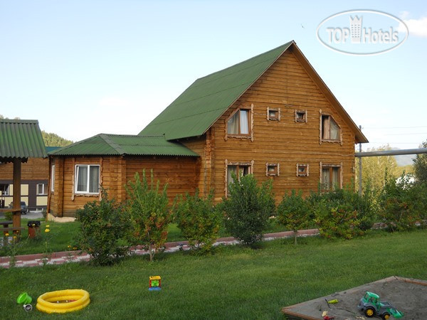 New photos from tourists Маральник Altai Palace