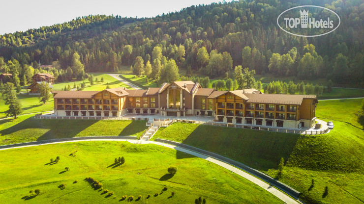 Hotel photo Cosmos Collection Altay Resort 5*
