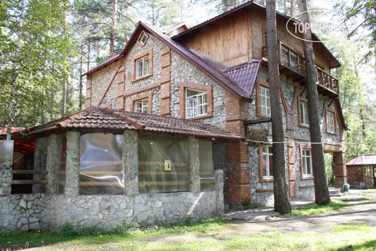 Hotel photo Троя 