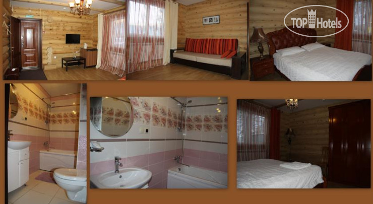 New photos from tourists Усадьба Кругловых