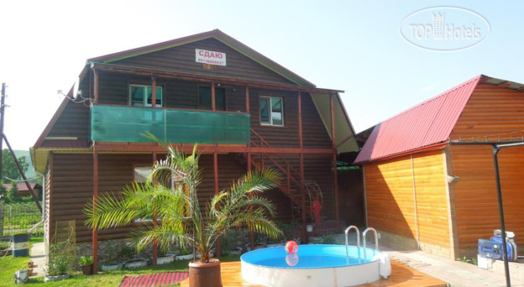Hotel photo Алтай Ривьера 