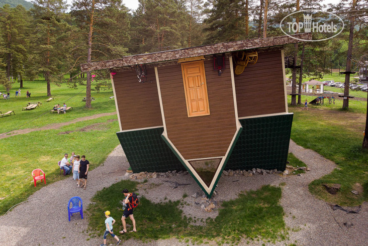 New photos from tourists Hotel Manzherok 3*