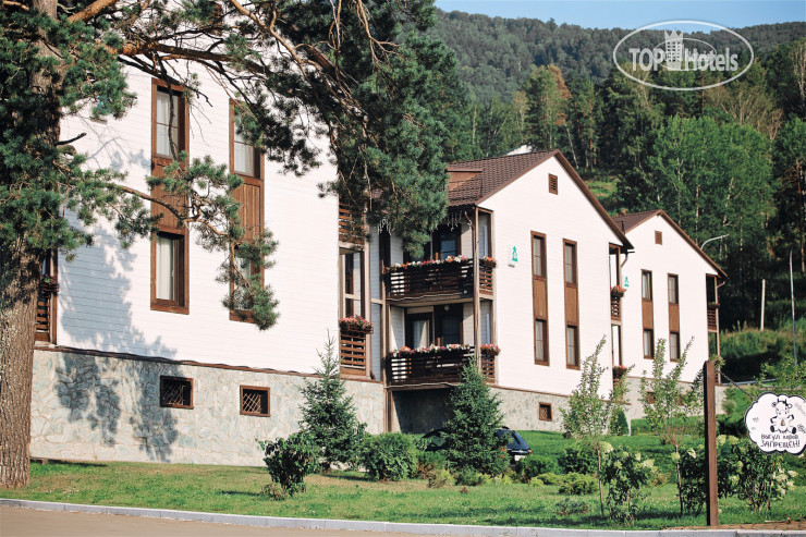 Hotelier's photos Hotel Manzherok 3*