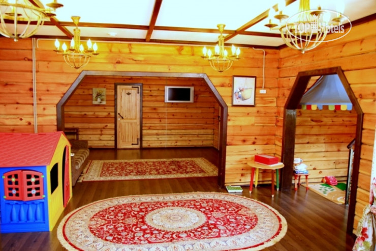 New photos from tourists Сказка APT
