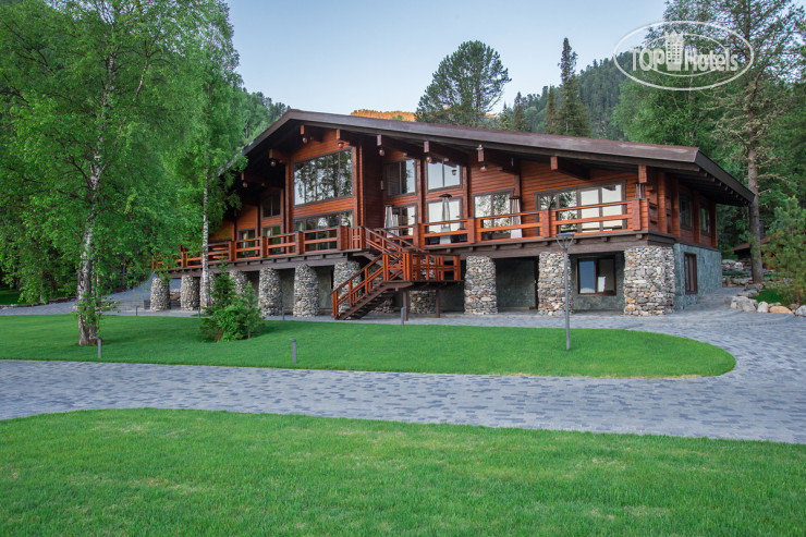 Hotel photo Altay Village Teletskoe 5*