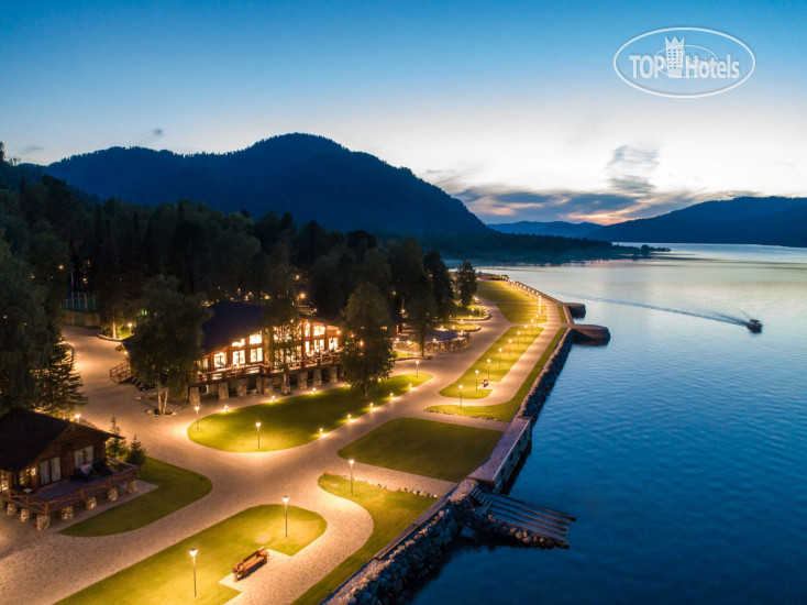 New photos from tourists Altay Village Teletskoe 5*