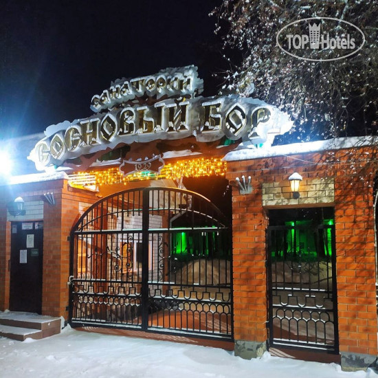 Hotel photo Сосновый Бор 